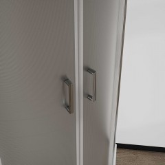 Душевое ограждение Vincea City VSQ-5CT900MT