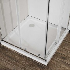 Душевое ограждение Vincea City VSS-5CT900MT
