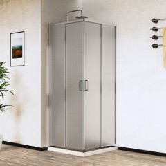 Душевое ограждение Vincea City VSS-5CT9010MT
