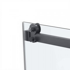 Душевое ограждение Vincea Como Soft VSR-1CS9012CLGM