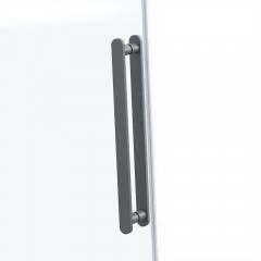 Душевое ограждение Vincea Como Soft VSR-1CS9013CLGM