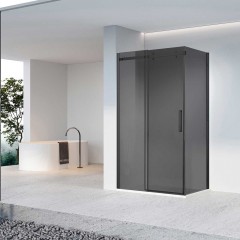 Душевое ограждение Vincea Como-N VSR-4CN9015CGB