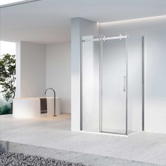 Душевое ограждение Vincea Como-N VSR-4CN9012CL