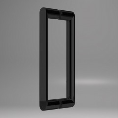Душевое ограждение Vincea Dice VSR-4D9011CLB