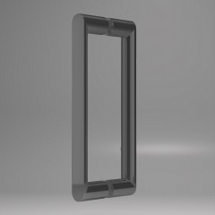 Душевое ограждение Vincea Dice VSR-4D1012CLGM