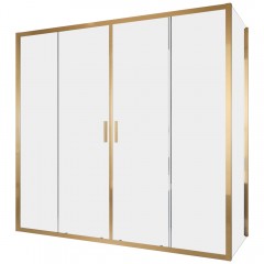 Душевое ограждение Vincea Garda VSR-1G29017CLG