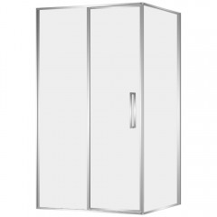 Душевое ограждение Vincea Slim 8mm VSR-4SLP9012CL