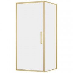 Душевое ограждение Vincea Slim 8mm VSR-4SLP9010CLG