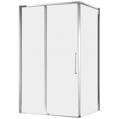 Душевое ограждение Vincea Slim 8mm VSR-6SL9012CL