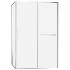Душевое ограждение Vincea Slim Soft VSR-1SS9010CL