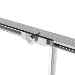 Душевое ограждение Vincea Slim Soft VSR-1SS1010CL