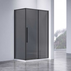 Душевое ограждение Vincea Slim-N VSR-4SN8014CGB
