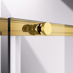 Душевое ограждение Vincea Slim-N VSR-4SN8012CLG