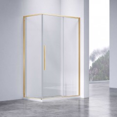 Душевое ограждение Vincea Slim-N VSR-4SN8014CLG