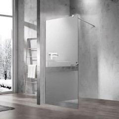 Душевое ограждение Vincea Walk-In VSW-1H100MR