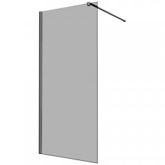 Душевое ограждение Vincea Walk-In VSW-1H110CGGM