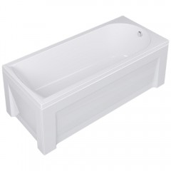 Ванна акриловая Timo Mika 1570