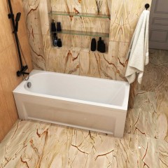 Ванна акриловая Timo Mika 1870