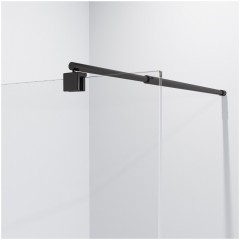 Душевое ограждение Niagara Eco NG-551-70BLACK