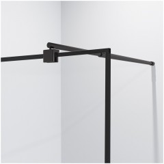 Душевое ограждение Niagara Eco NG-552-80BLACK