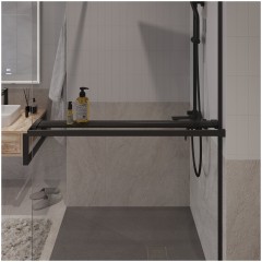 Душевое ограждение Niagara Nova NG-670-10BLACK