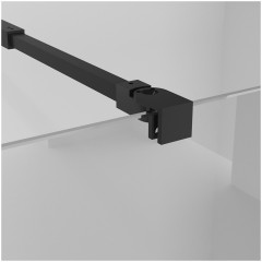 Душевое ограждение Niagara Nova NG-670-80BLACK