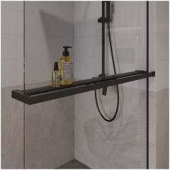 Душевое ограждение Niagara Nova NG-670-90BLACK