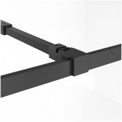 Душевое ограждение Niagara Nova NG-686-10BLACK