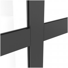 Душевое ограждение Niagara Nova NG-686-10BLACK