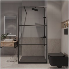 Душевое ограждение Niagara Nova NG-688-10BLACK