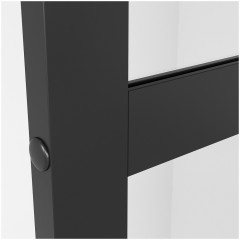 Душевое ограждение Niagara Nova NG-688-10BLACK