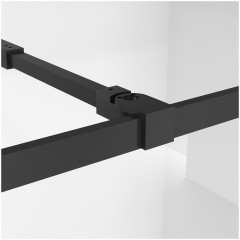 Душевое ограждение Niagara Nova NG-688-12BLACK