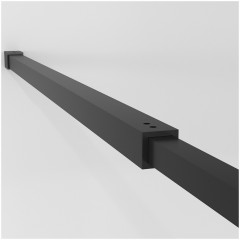 Душевое ограждение Niagara Nova NG-688-12BLACK