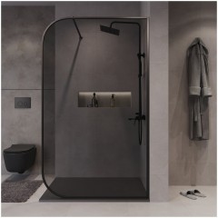 Душевое ограждение Niagara Nova NG-689-10TBLACK