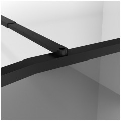 Душевое ограждение Niagara Nova NG-689-10TBLACK