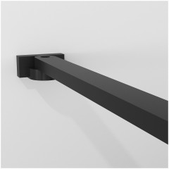 Душевое ограждение Niagara Nova NG-689-90TBLACK
