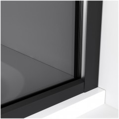 Душевое ограждение Niagara Nova NG-689-90TBLACK
