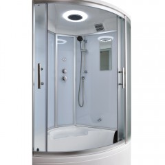 Душевая кабина Timo Standart T-6635 Silver Fabric