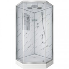 Душевая кабина Niagara Luxe 7702DM