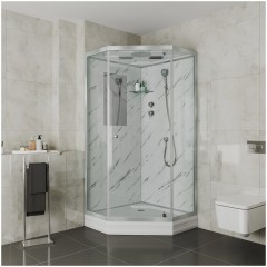 Душевая кабина Niagara Luxe 7702DM