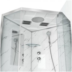 Душевая кабина Niagara Luxe 7702DM