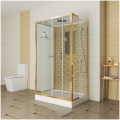 Душевая кабина Niagara Luxe 7772QG