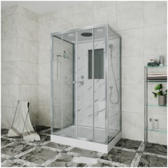 Душевая кабина Niagara Luxe 7772QM