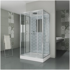 Душевая кабина Niagara Luxe 7772QW