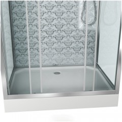 Душевая кабина Niagara Luxe 7772QW