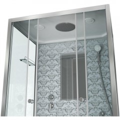 Душевая кабина Niagara Luxe 7772QW