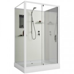 Душевая кабина Niagara Standart ST100/80/15Q/BK