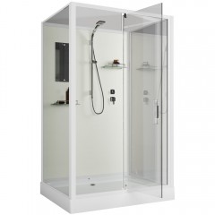 Душевая кабина Niagara Standart ST100/80/15Q/BK