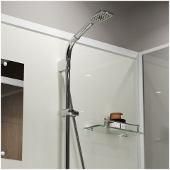 Душевая кабина Niagara Standart ST100/80/15Q/BK