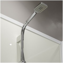 Душевая кабина Niagara Standart ST100/80/15Q/BK